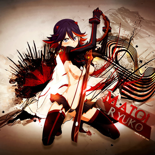 Krysiz | Kill La Kill Freestyle | Prod By. Natsu Fuji