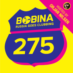 Russia Goes Clubbing #275 [Hosted By Orjan Nilsen]