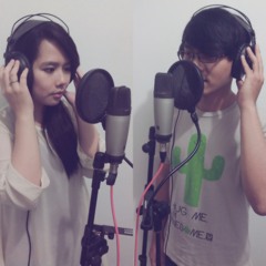 Anistya feat. Fajar - Almost is Never Enough (Cover)