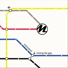 METROLAND  "Theme of Metroland" (Laurent BOUDIC under NÖVÖ Remix)