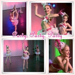 Party, Party, Party - Dance Moms (S01E01)