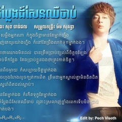 រឿងកំប្លែងដ៏សែនឈឺចាប់ - ណុប បាយ៉ារិទ្ធ