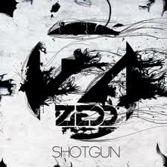 Zedd - Shotgun (Shock Drums Bootleg)