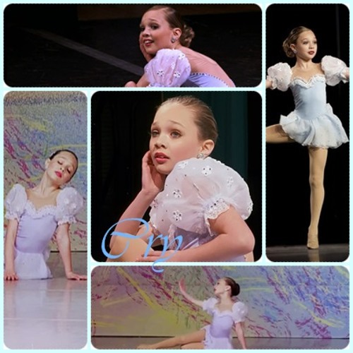 Cry - Dance Moms (S01E02)