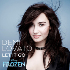 Demi Lovato - Let it Go (Frozen) Remix