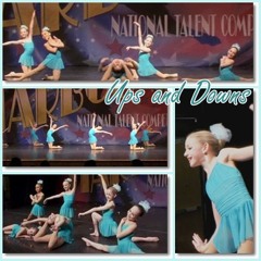 Ups And Downs - Dance Moms (S01E03)