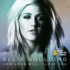 Ellie Goulding - How Long Will I Love You (Acapella)