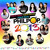 Artwork for Papel - Joey Ayala & Gloc-9 feat. Denise Barbacena