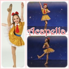 Acapella - Dance Moms (S01E04)