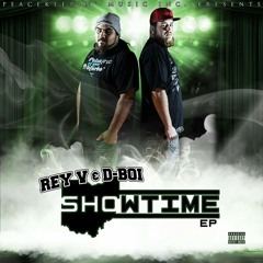 Bangin' ReyV & DBoi (Feat. Red Reeze)