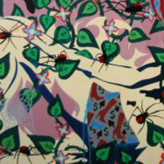 Spider Race (for John Zorn)