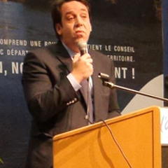 Cérémonie des Vœux 2014 - Discours de Guillaume Lacroix, vice-président du Conseil général de l'Ain