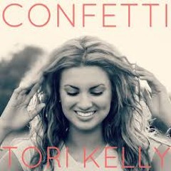 Confetti-Tori Kelly (Short Cover)