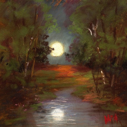 Moon River (violin Version)