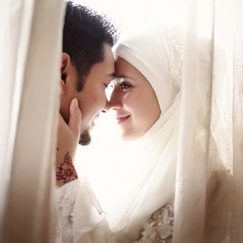 Wedding barakallah Islamic Wedding