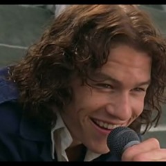 Heath Ledger - Can'T Take My Eyes Off You