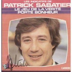 Jean Yves Moustache - Patrick Sabatier