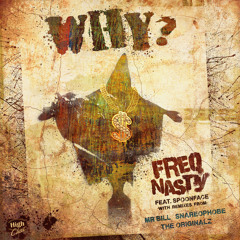 FreQ Nasty - Why feat. Spoonface (The OriGinALz Remix)