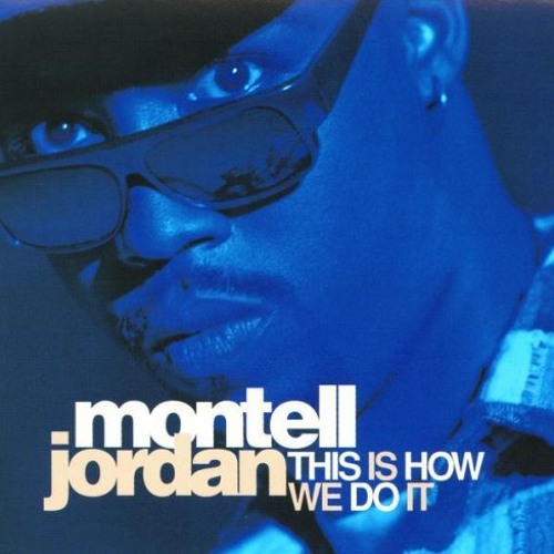 Montell Jordan - This Is How We Do It (metal cover, no vocals yet)