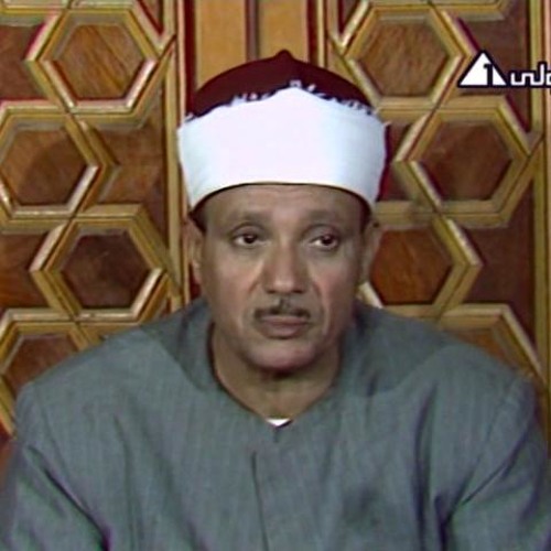 تلاوة رعدية للشيخ عبد الباسط عبد الصمد