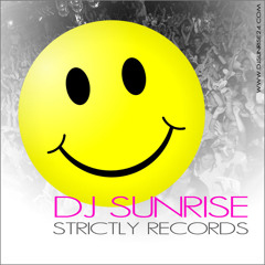 DJ SUNRISE RE-EDIT TRACKS - STRICTLY RECORDS - OLDSKOOL