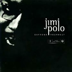 Jimi Polo_Express Yourself - Mousse T's LONDON UNDERGROUND DUB