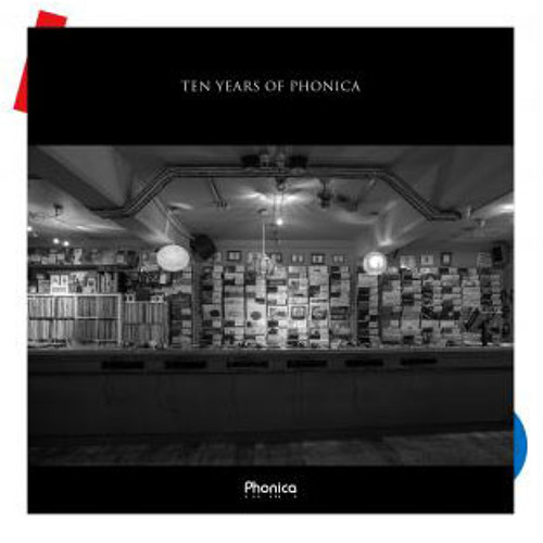 Discodromo - Boi (from the Ten Years Of Phonica compilation)