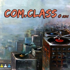 Robotmode - The dark side of the Radio (Original Mix) Com.Class Records#001
