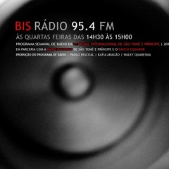 Entrevista | Mr. Flake | Rádio | BIS - 7. Bienal Internacional de São Tomé e Príncipe.