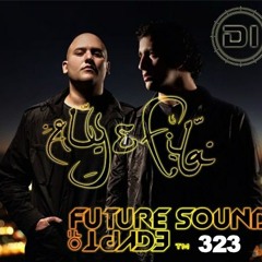 Andy Elliass & ARCZI - KY Cygni (Emanuele Congeddu Remix)Played By ALY & FILA FSOE 323/324 FS