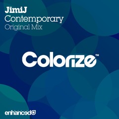 JimiJ - Contemporary (Original Mix) [OUT NOW]