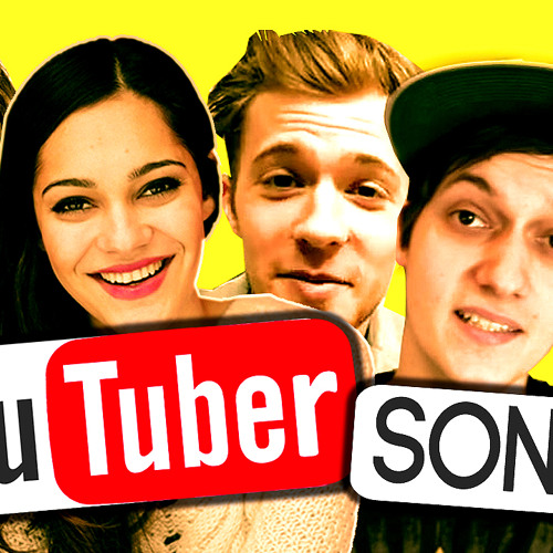 YouTuber Song 2014 - Digges Ding Comedy