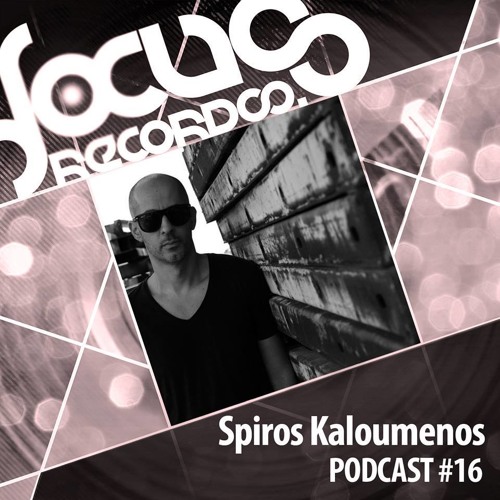 Focus Podcast 016 with Spiros Kaloumenos