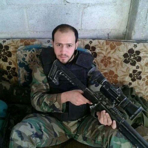 حارس زينب اداء المنشد خضر صيدح مهداة الى الشهيد علي صالح - الشيخ هادي