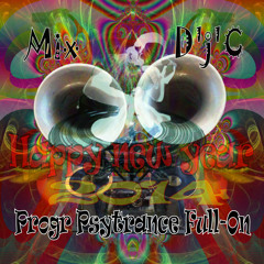 Mix D'j'C - Progr Psytrance Full-On 14 01 2014 .Wav