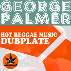 George Palmer & Supah Cannabinol Sound - Hot Reggae Music Dubplate