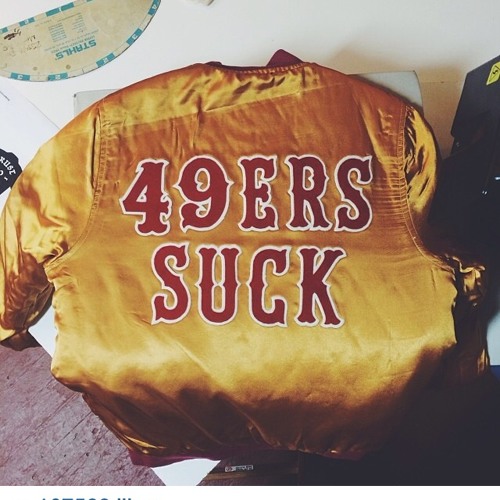 "Eff The Seahawks And Macklemore Too" Song by Insane415 & Heata415