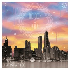 The Geek X Vrv - Get Up