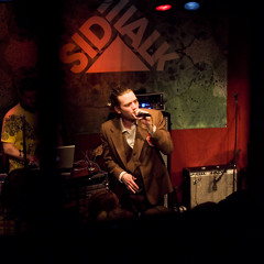 Sidewalk - Cherie (Raw)