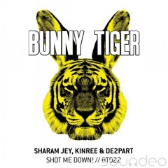 Sharam Jey, Kinree & De2part - Shot Me Down! (Original Mix)