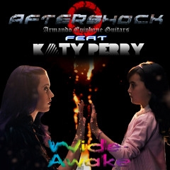 Katy Perry - Wide Awake (rock version) ft.Armando Epiphone Guitars.