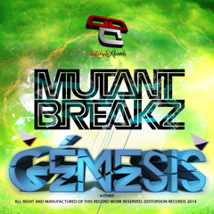 MUTANTBREAKZ -GENESIS (ORIGINAL MIX)DSTR 85 OUT NOW ON BEATPORT!!!!