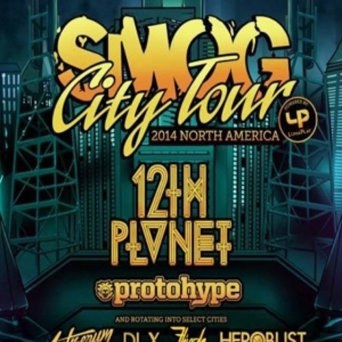 12th Planet & Protohype Prehype Playlist