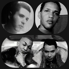 Cuando te hablo de  amor- Moren Mc ,ManuDarling,Tony Seke    Prod.  DJ Kmy  From Cali