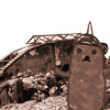 Original demo version of WWI Hamster Diorama