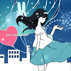 [Yutake] Too Late To Tell - Miku (Thai ver)