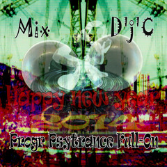 Mix D'j'C - Progr Psytrance Full-On 10 01 2014 . Wav (Videos-youtube)