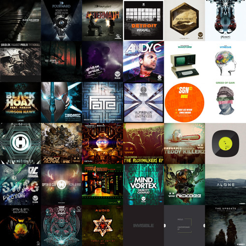 EATBRAIN Podcast 013 by JADE (Best of 2013 Selection)