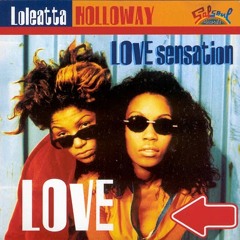 Loleatta Holloway - Love Sensation (Valerio Urso Housensation Edit) FREE DOWNLOAD!!