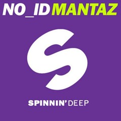 NO_ID - Mantaz (NO_ID What Happened Booty) (work in progress)